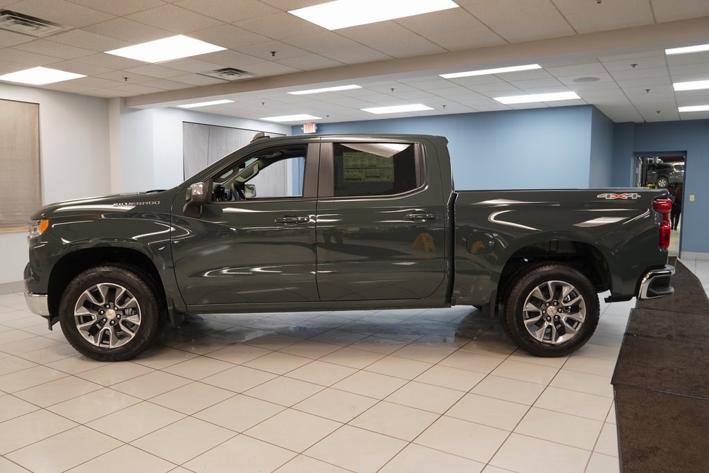 New 2026 Chevrolet Silverado 1500 LT (2FL) Truck