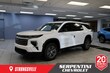  Chevrolet Traverse