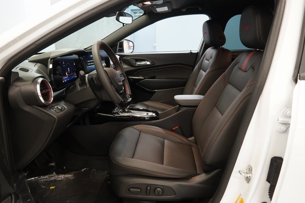 New 2026 Chevrolet Trax 2RS SUV