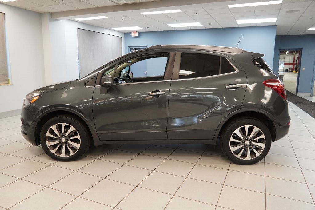 Used 2018 Buick Encore Preferred II SUV
