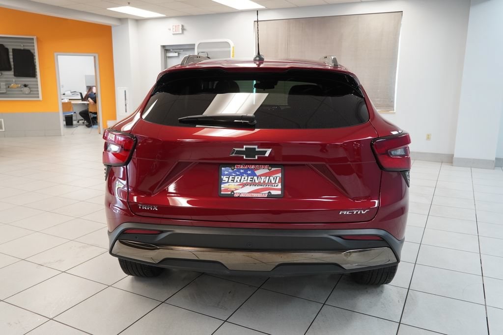 2024 Chevrolet Trax Activ - Photo 8