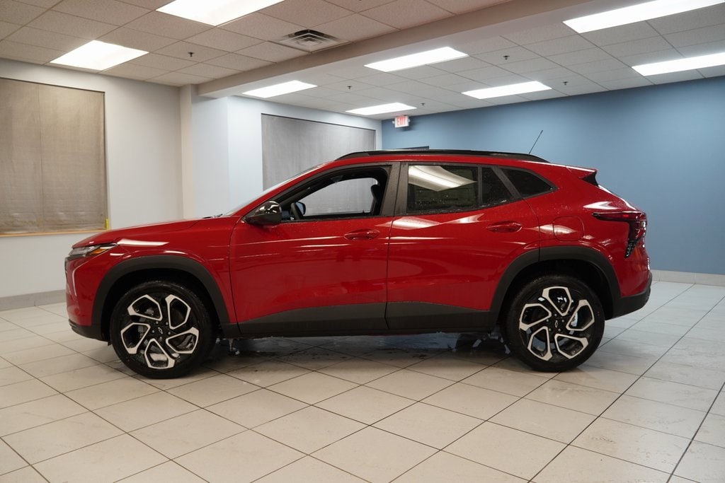 New 2026 Chevrolet Trax 2RS SUV