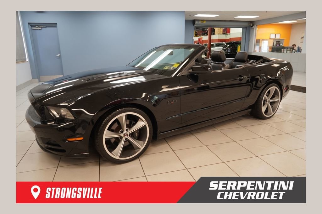 2013 Ford Mustang GT's photo