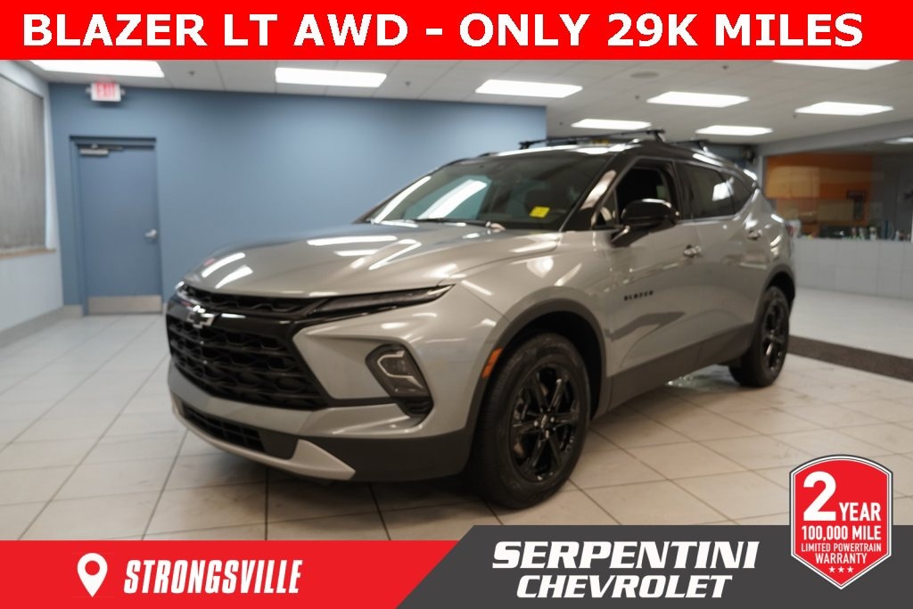 Used 2023 Chevrolet Blazer 2LT SUV