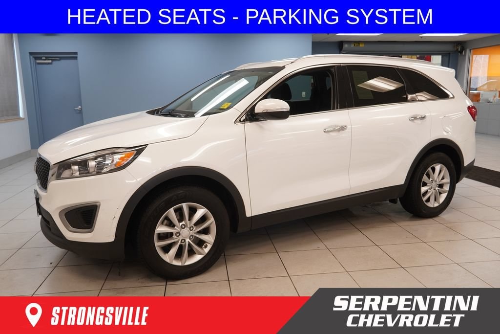 2016 Kia Sorento
