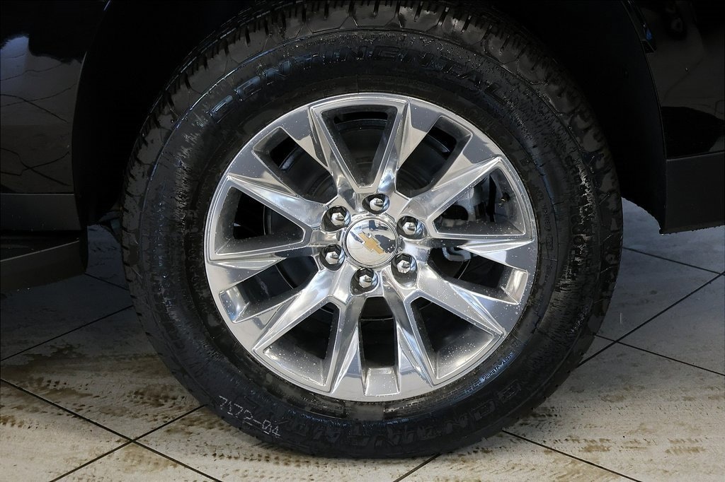 New 2026 Chevrolet Suburban Premier SUV