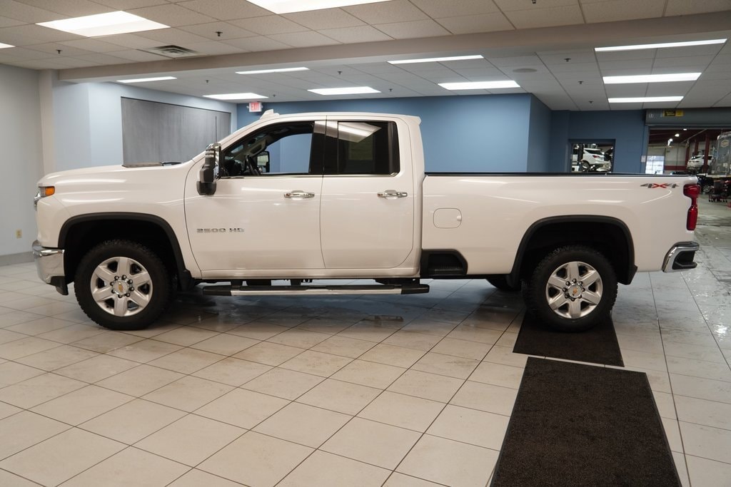 Used 2023 Chevrolet Silverado 2500 HD LTZ Truck Double Cab