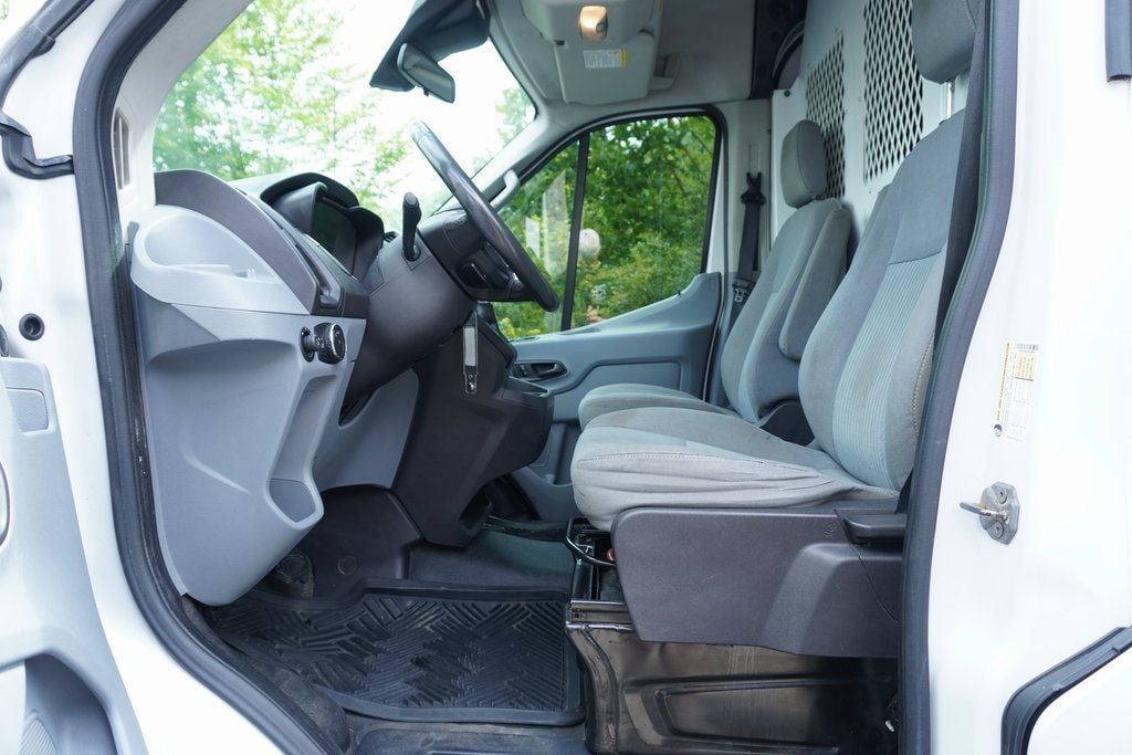 Used 2015 Ford Transit-250 148 WB Medium Roof Cargo Van Medium Roof Cargo Van