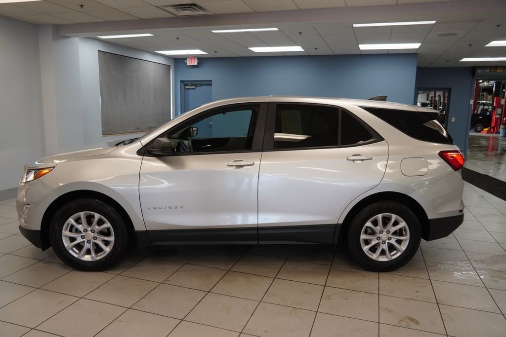Used 2020 Chevrolet Equinox LS SUV