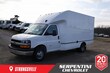  Chevrolet Express Cutaway 3500