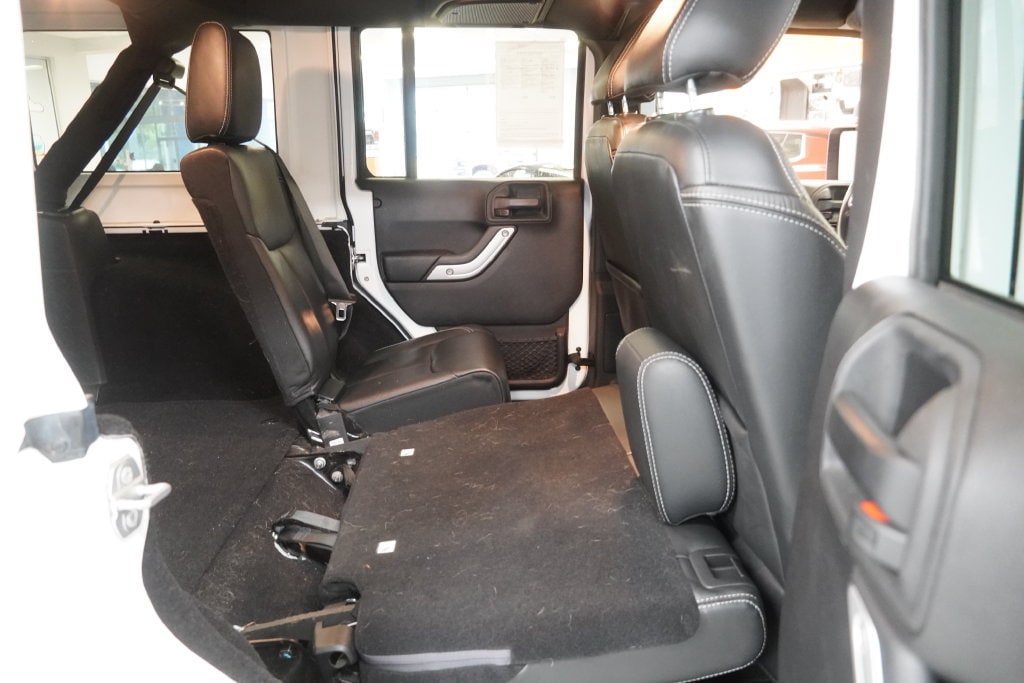 2015 Jeep Wrangler Unlimited Rubicon - Photo 29