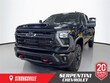  Chevrolet Silverado 2500 HD