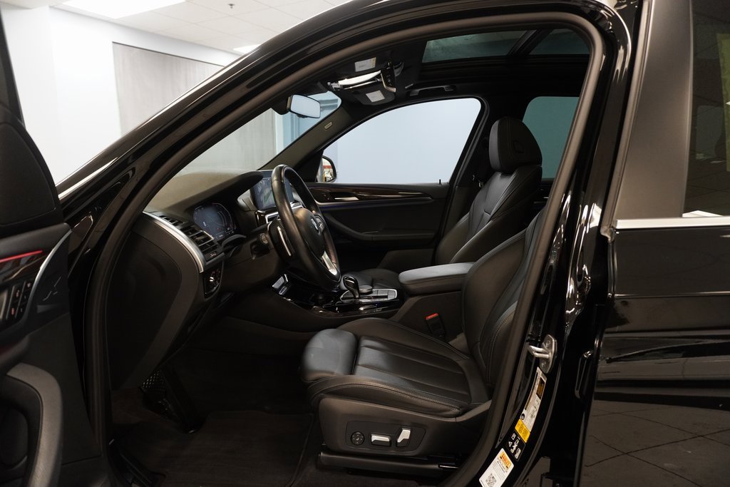 2022 Bmw X3 xDrive30i photo 4
