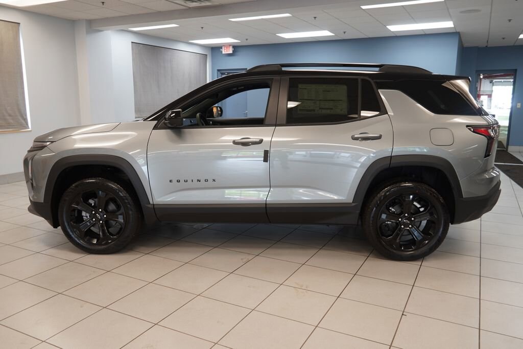 New 2026 Chevrolet Equinox LT SUV