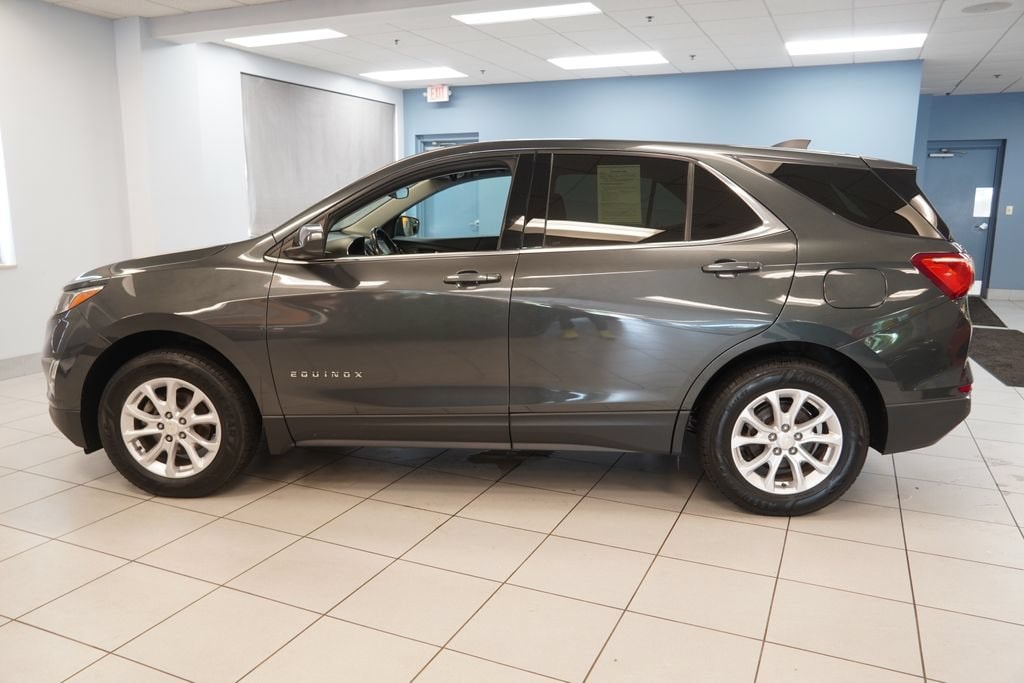 Used 2020 Chevrolet Equinox LT SUV