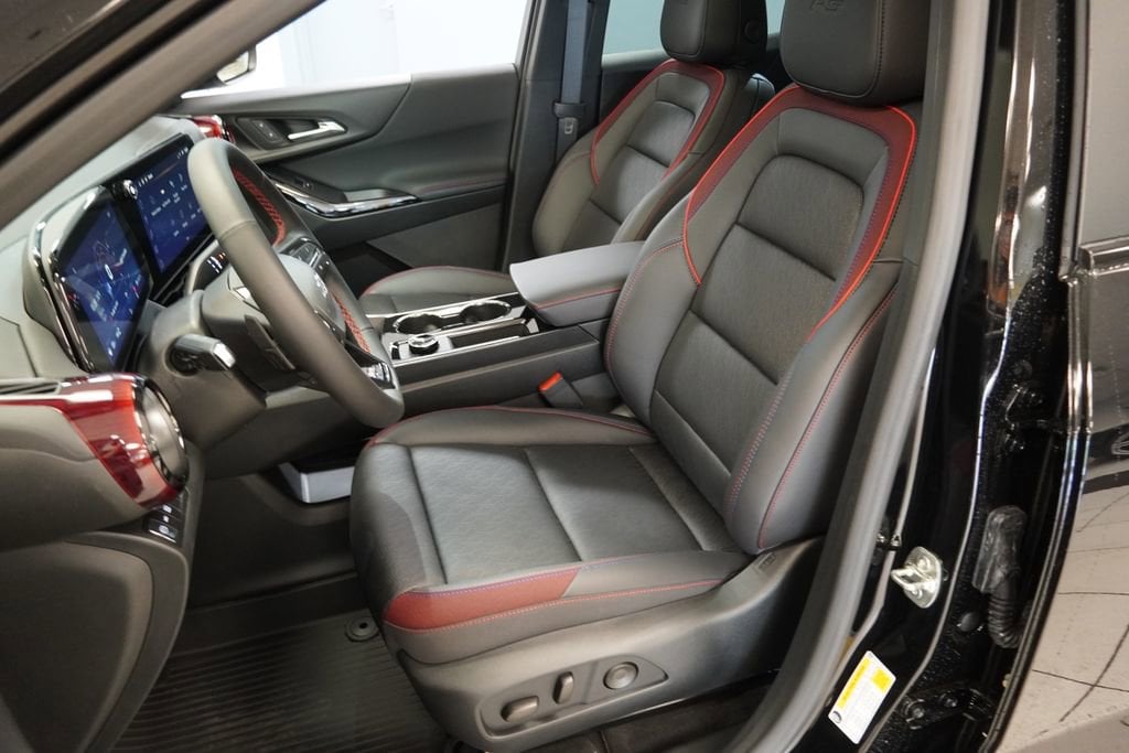 New 2026 Chevrolet Equinox RS SUV