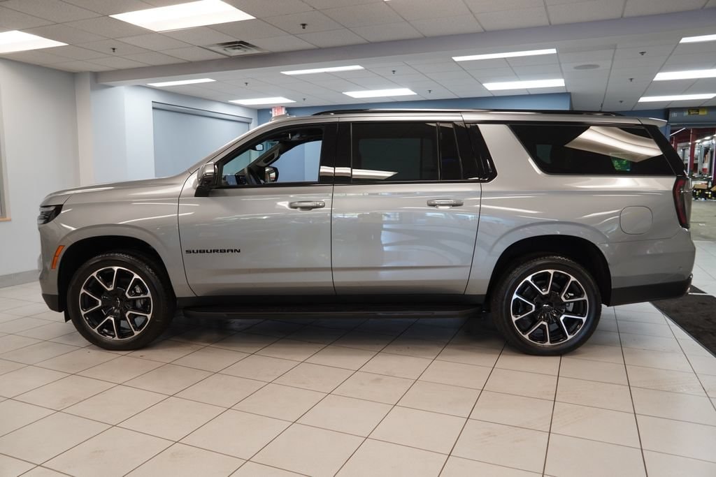 New 2026 Chevrolet Suburban RST SUV