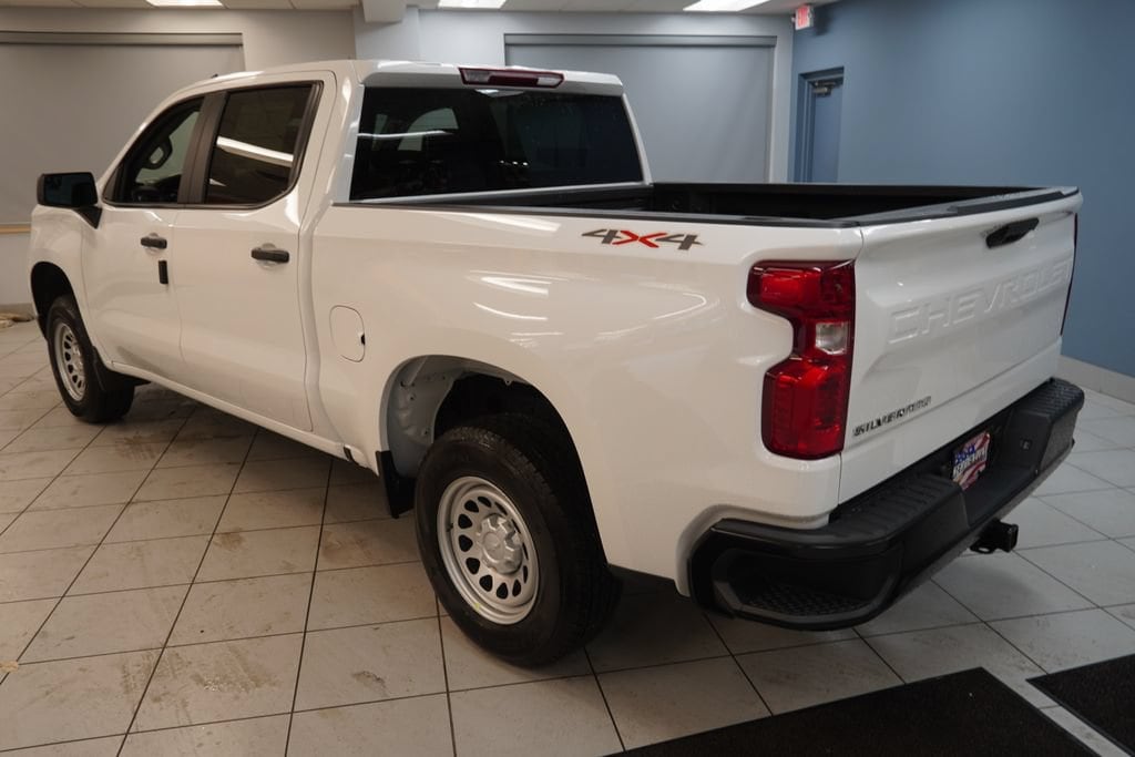 2026 Chevrolet Silverado 1500 Work Truck - Photo 8