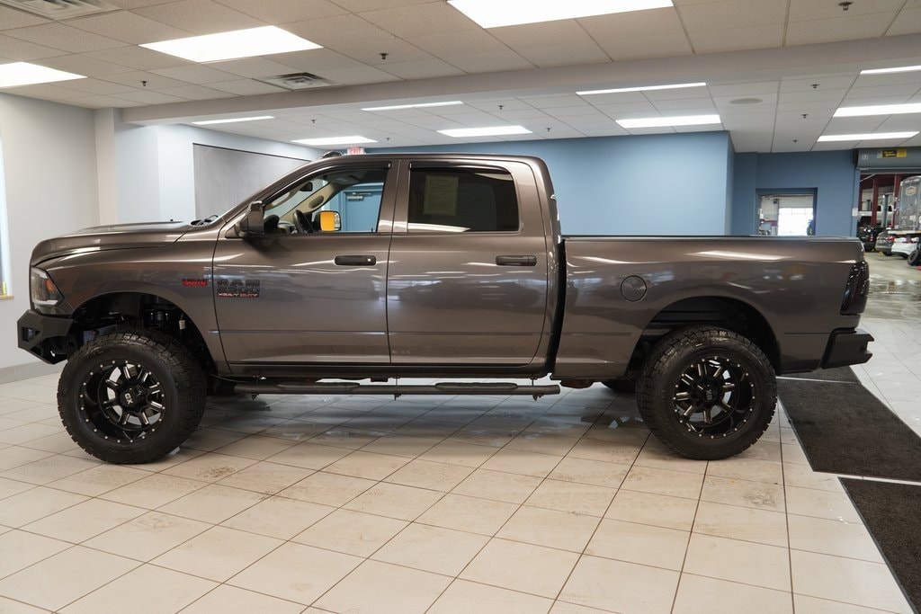 Used 2016 Ram 2500 Tradesman Truck Crew Cab
