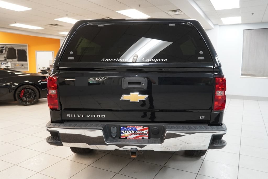 2016 Chevrolet Silverado 1500 LT - Photo 9