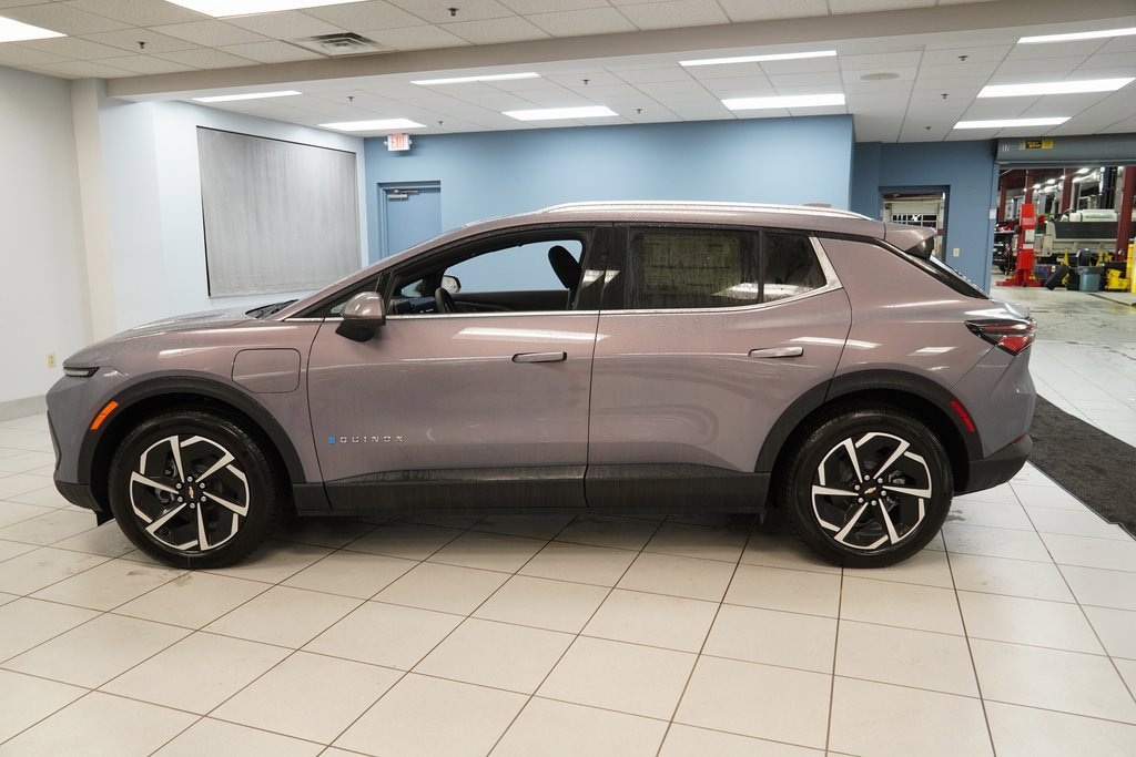 New 2026 Chevrolet Equinox EV LT SUV