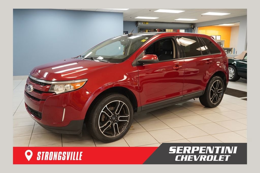 2013 Ford Edge SEL's photo
