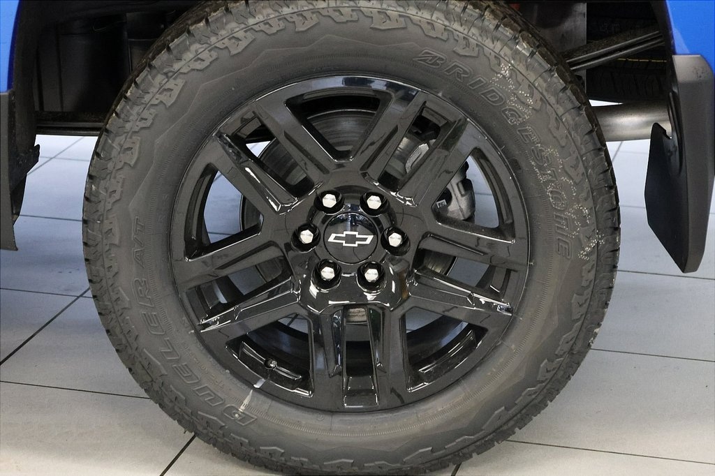 New 2026 Chevrolet Silverado 1500 LT Trail Boss Truck