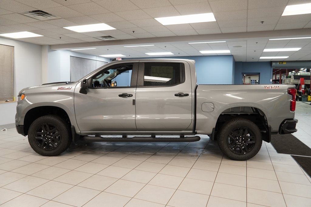 New 2026 Chevrolet Silverado 1500 LT Trail Boss Truck