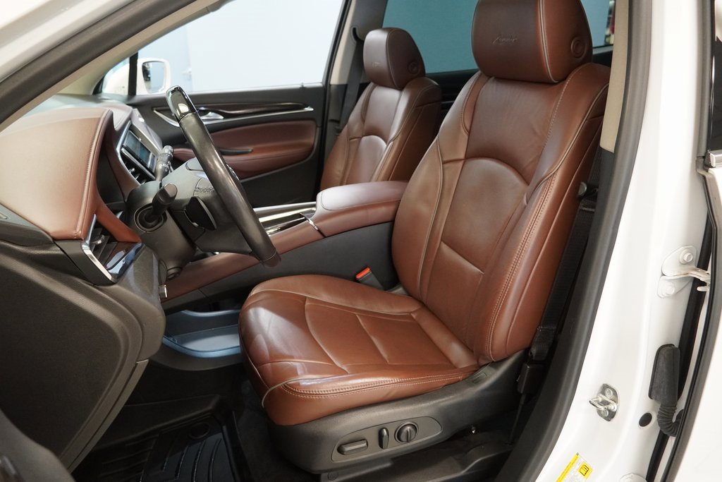 2018 Buick Enclave Avenir photo 3