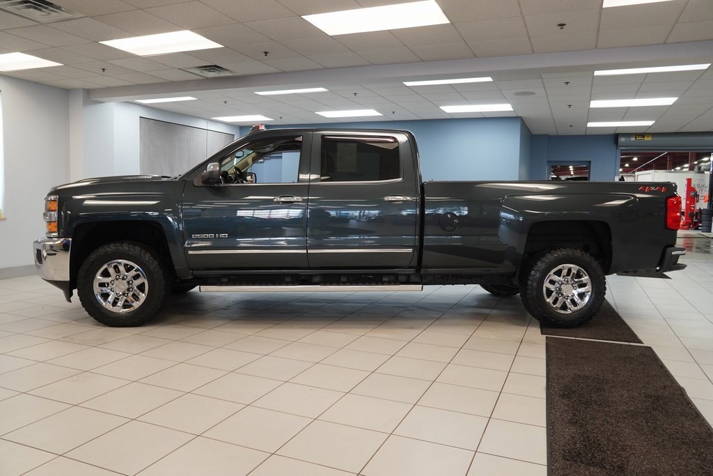 Used 2019 Chevrolet Silverado 2500 HD LTZ Truck Crew Cab