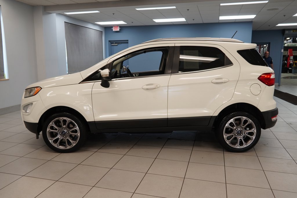 2019 Ford EcoSport Titanium photo 2