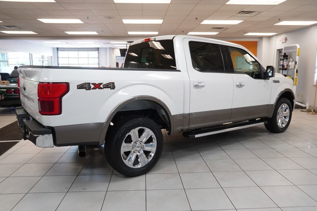 2019 Ford F-150 Lariat - Photo 12