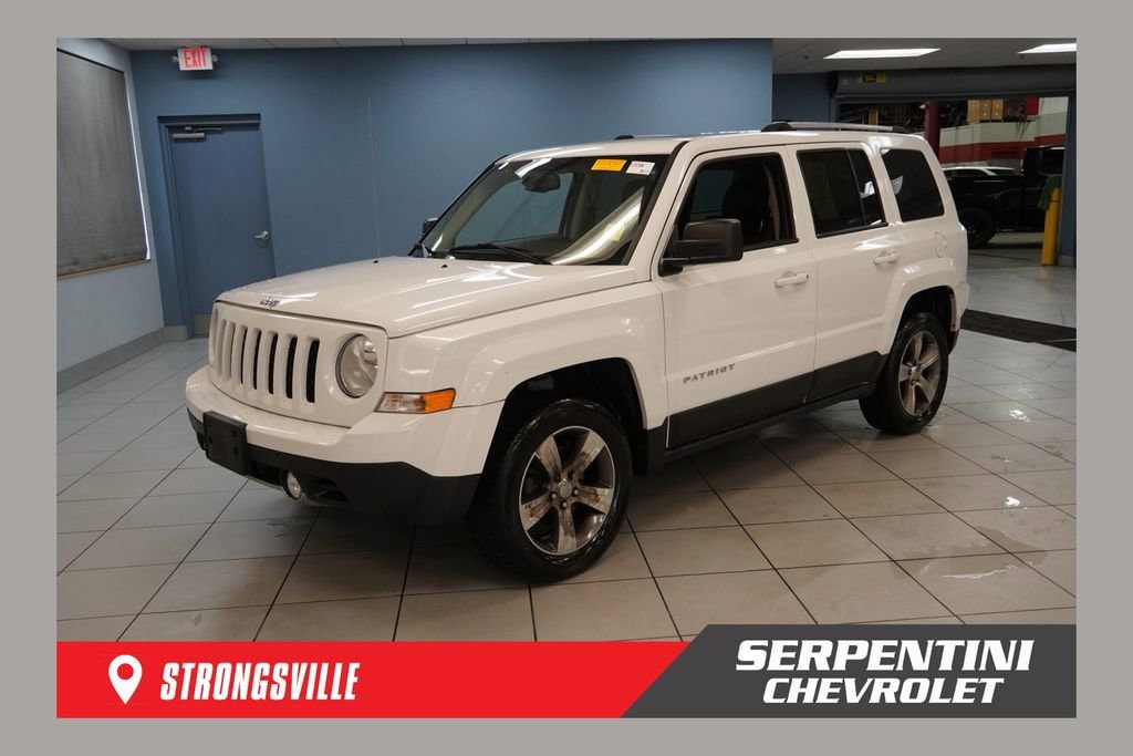 2017 Jeep Patriot Latitude High Altitude Edition 4X4's photo