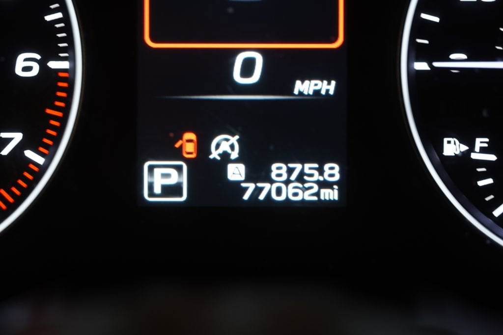 Used 2020 Subaru Legacy Premium Sedan