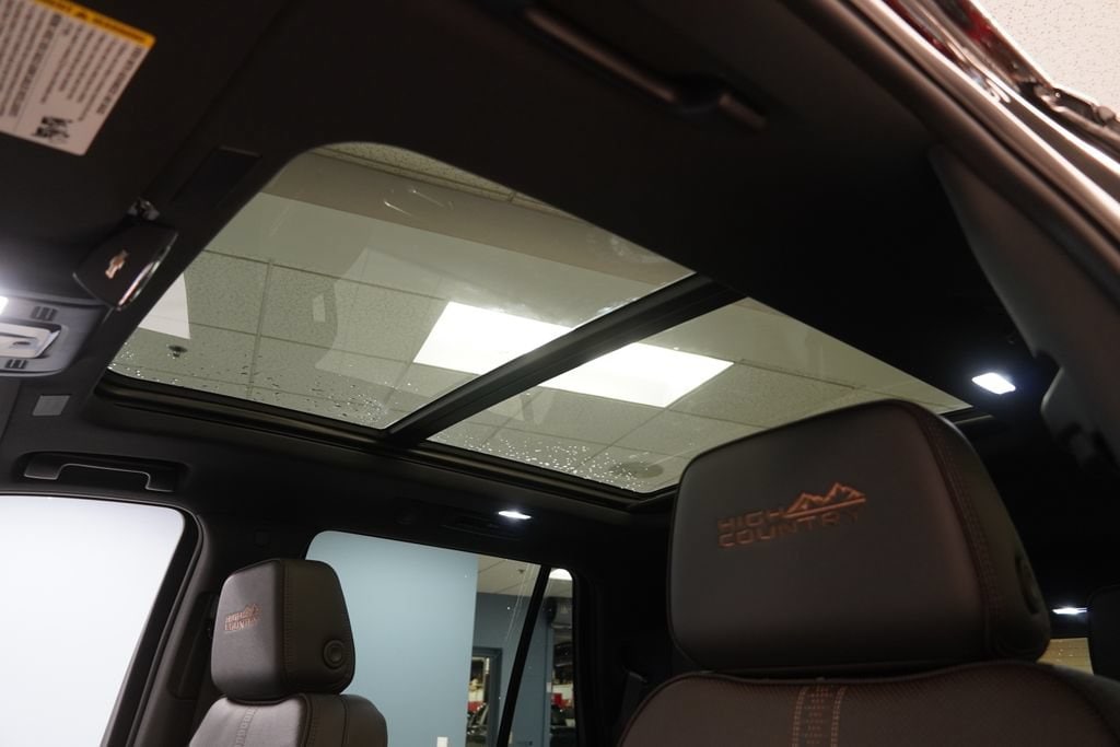 New 2026 Chevrolet Tahoe High Country SUV