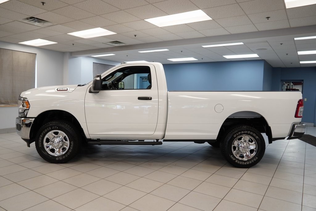 Used 2024 RAM Ram 2500 Pickup Tradesman with VIN 3C6MR5AJ3RG251218 for sale in Strongsville, OH