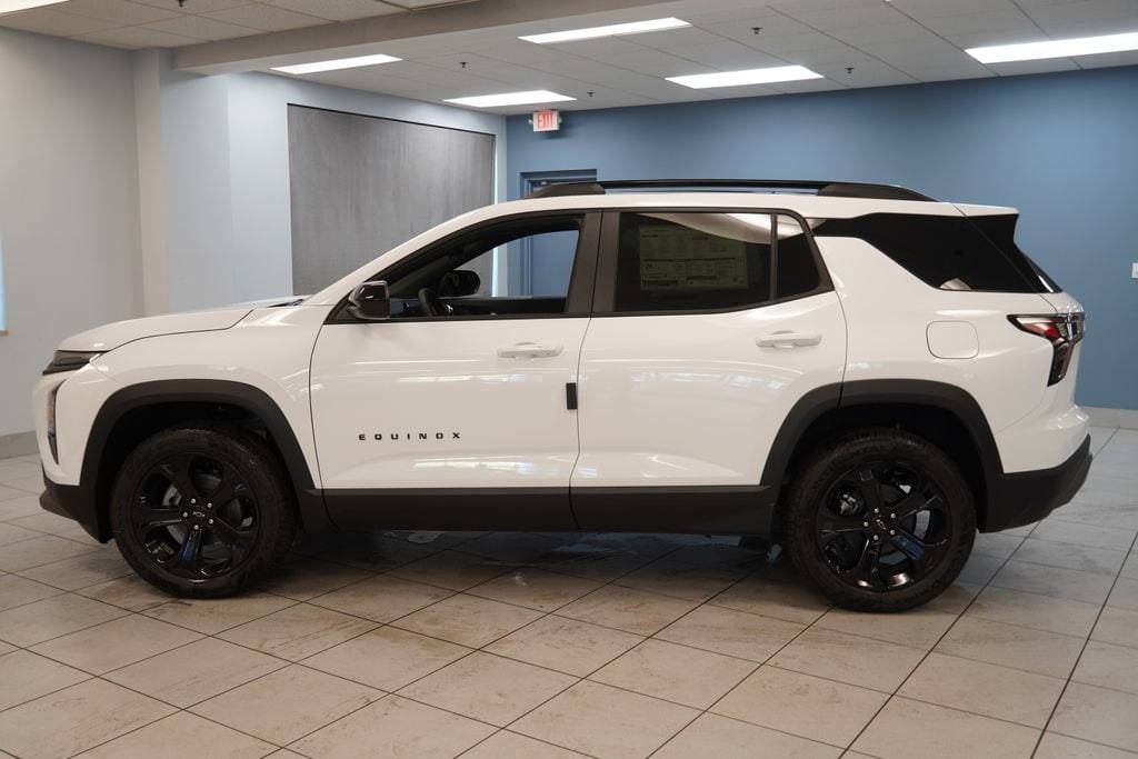 New 2026 Chevrolet Equinox LT SUV