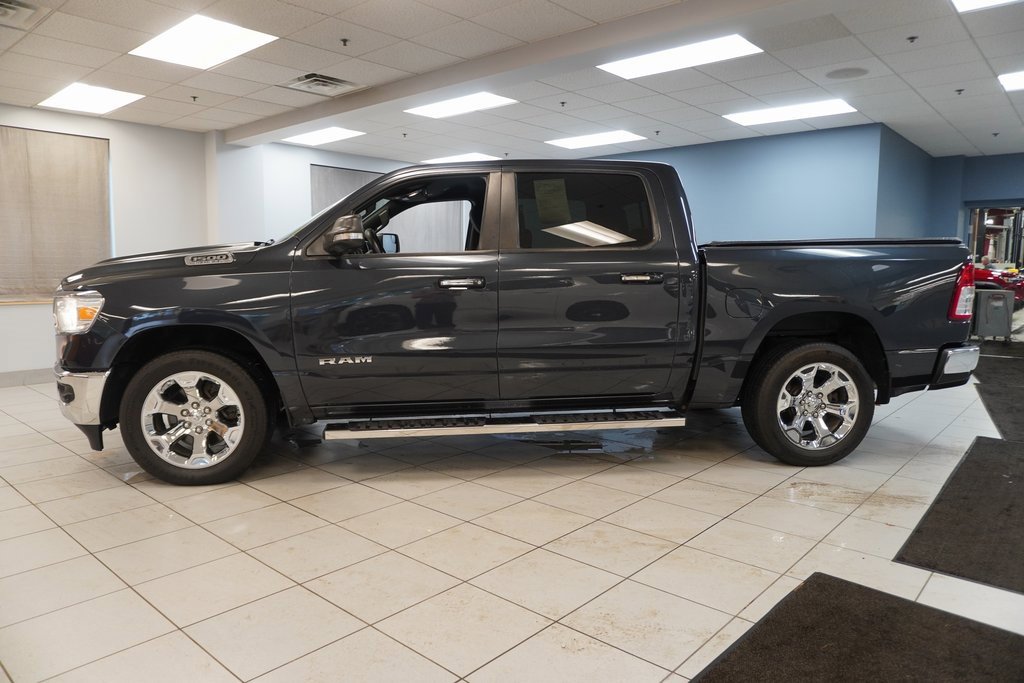 2019 Ram 1500 Big Horn Lone Star photo 2