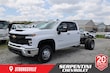  Chevrolet Silverado 3500 HD Chassis Cab