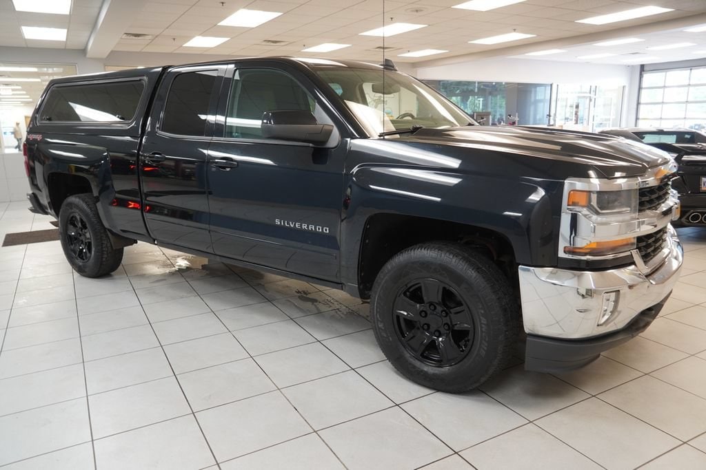2016 Chevrolet Silverado 1500 LT - Photo 14