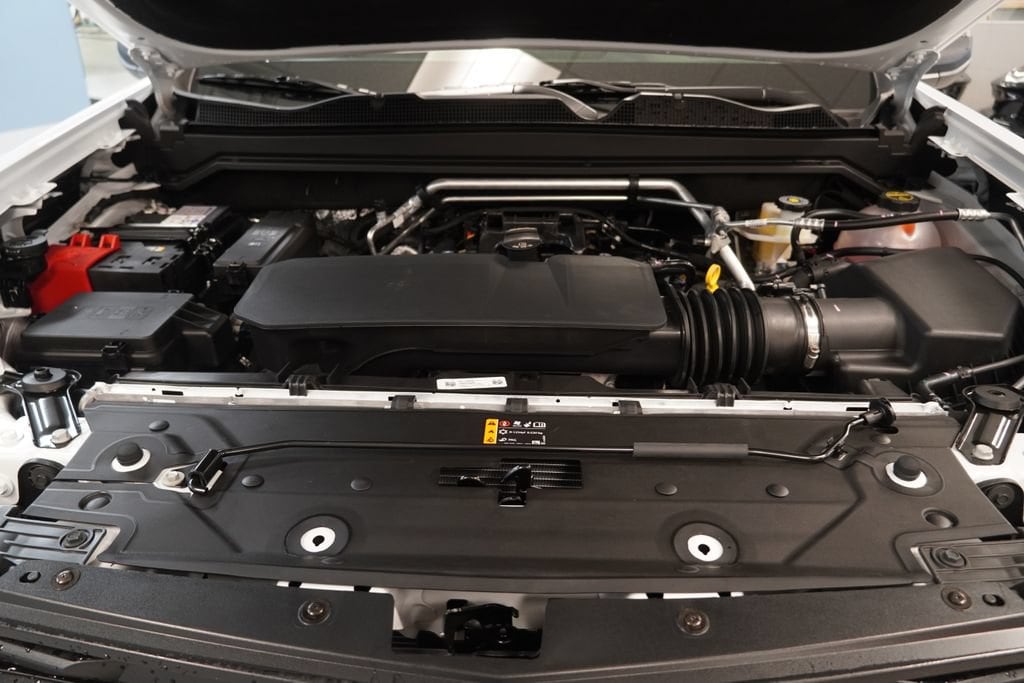 2026 Chevrolet Colorado Work Truck - Photo 39