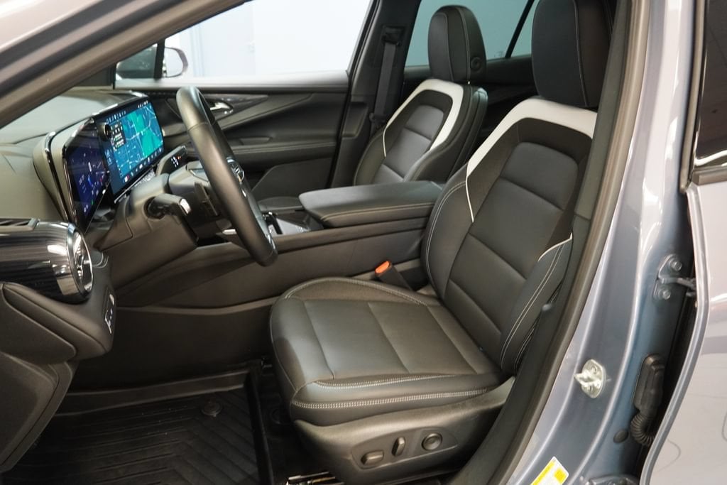New 2025 Chevrolet Blazer EV LT SUV
