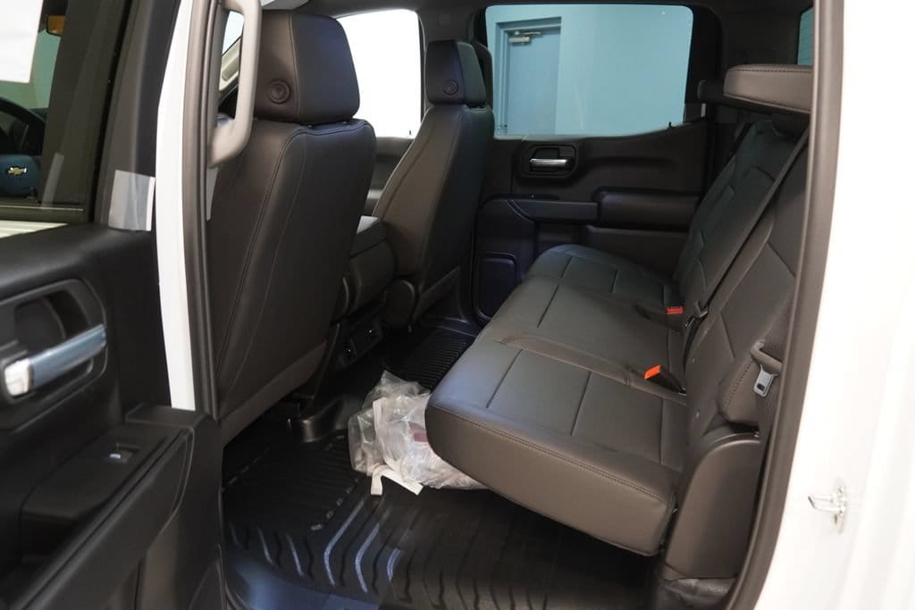 2026 Chevrolet Silverado 1500 Work Truck - Photo 17