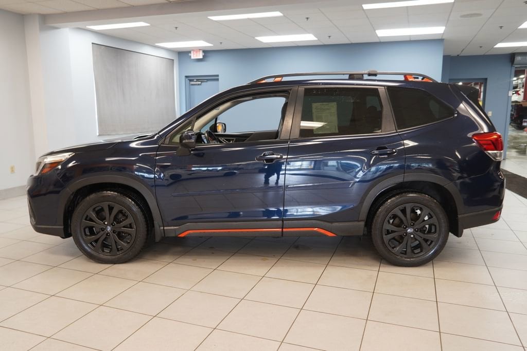 Used 2019 Subaru Forester Sport SUV