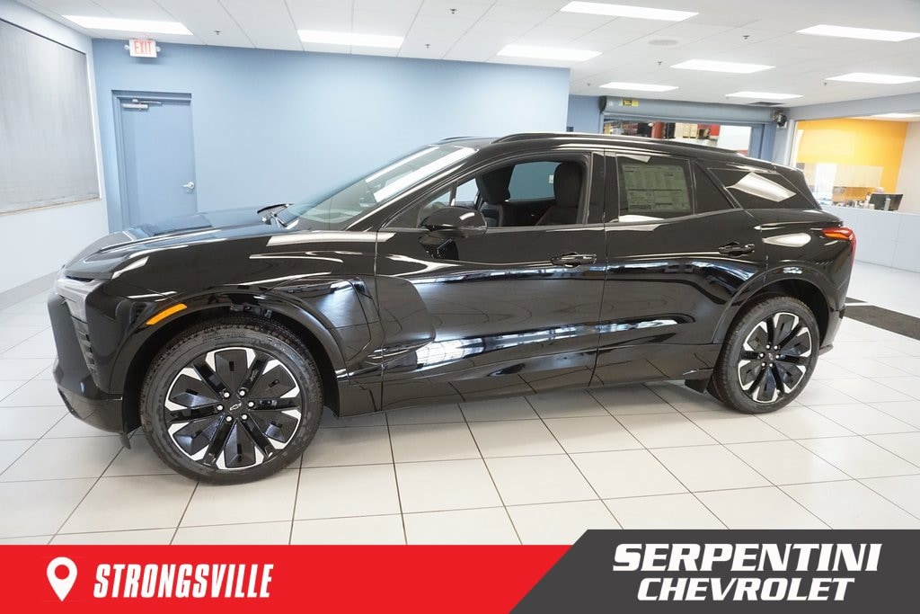 New 2024 Chevrolet Blazer EV RS SUV