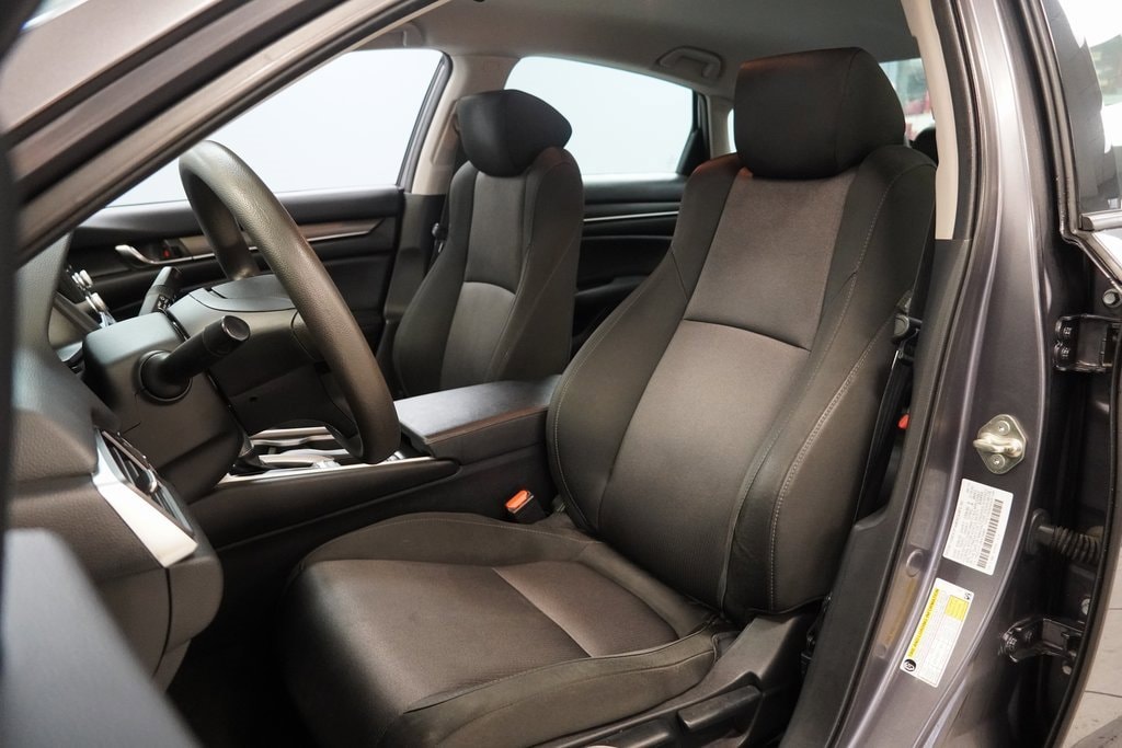 Used 2019 Honda Accord Sedan LX 1.5T Sedan