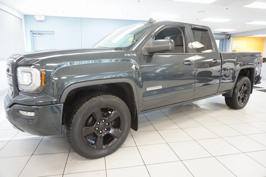 Used 2017 GMC Sierra 1500 Base with VIN 1GTV2LEC0HZ320687 for sale in Strongsville, OH