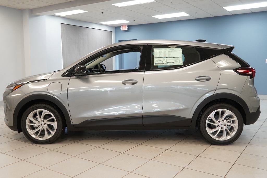 New 2027 Chevrolet Bolt LT SUV
