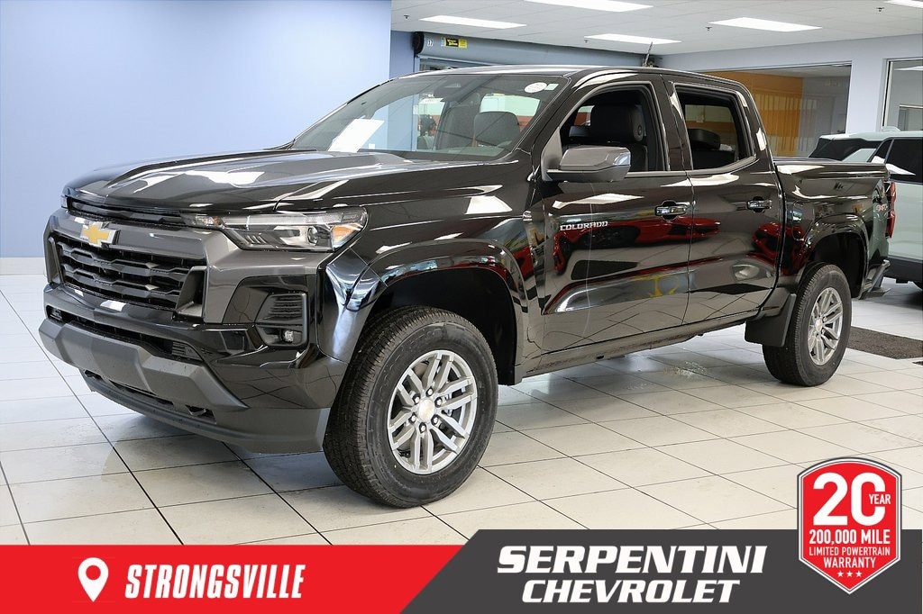 New 2026 Chevrolet Colorado LT Truck