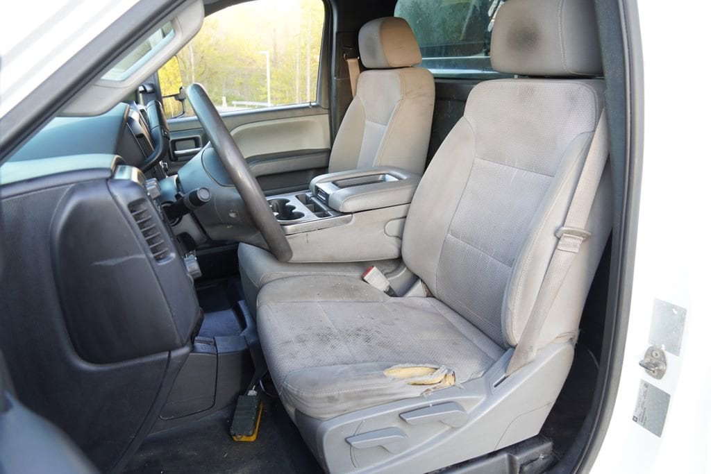 Used 2016 GMC Sierra 3500 HD Chassis Cab NA Truck Regular Cab